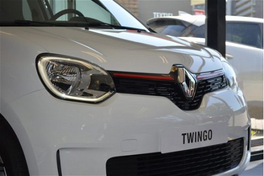 Renault Twingo - SCe 75 Collection | NIEUW MODEL | AIRCO | BLUETOOTH | LED DAGRIJVERLICHTING | Nu me - 1