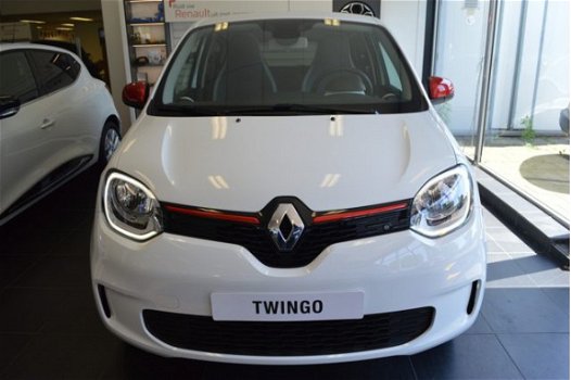 Renault Twingo - SCe 75 Collection | NIEUW MODEL | AIRCO | BLUETOOTH | LED DAGRIJVERLICHTING | Nu me - 1