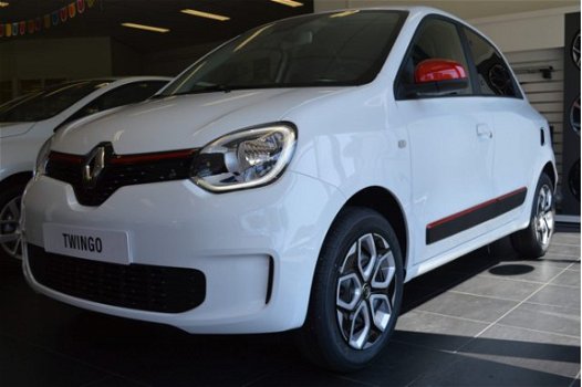 Renault Twingo - SCe 75 Collection | NIEUW MODEL | AIRCO | BLUETOOTH | LED DAGRIJVERLICHTING | Nu me - 1