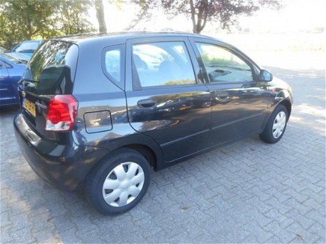 Chevrolet Kalos - 1.2 Spirit 5 deurs bj 2006 - 1