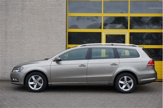 Volkswagen Passat Variant - 1.4 TSI 122pk Comfortline BJ2013 Climate | Cruise control | LMV 16'' | C - 1