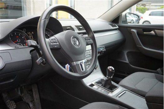 Volkswagen Passat Variant - 1.4 TSI 122pk Comfortline BJ2013 Climate | Cruise control | LMV 16'' | C - 1