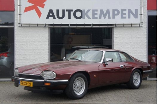 Jaguar XJS - 5.3 V12 Coupé - 1