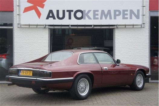 Jaguar XJS - 5.3 V12 Coupé - 1