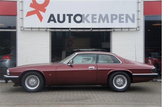 Jaguar XJS - 5.3 V12 Coupé - 1