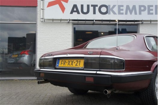 Jaguar XJS - 5.3 V12 Coupé - 1