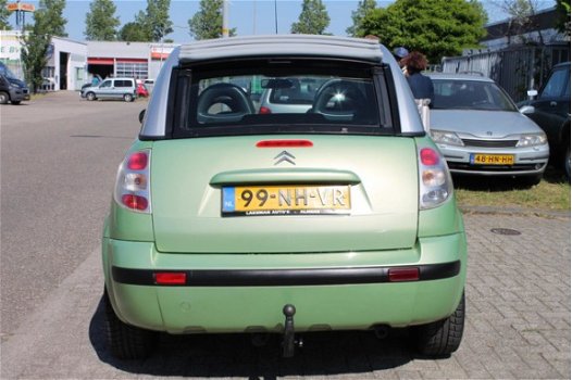 Citroën C3 Pluriel - 1.6i-16V Automaat Cabrio INRUIL KOOPJE WEG=WEG - 1