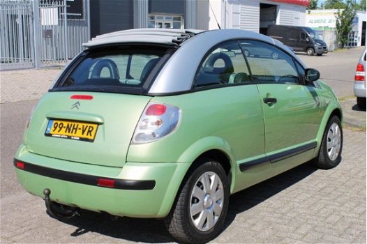 Citroën C3 Pluriel - 1.6i-16V Automaat Cabrio INRUIL KOOPJE WEG=WEG - 1