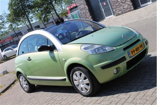 Citroën C3 Pluriel - 1.6i-16V Automaat Cabrio INRUIL KOOPJE WEG=WEG - 1