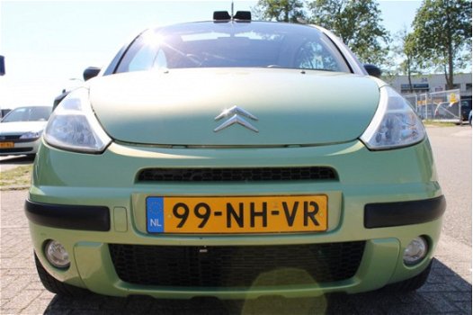 Citroën C3 Pluriel - 1.6i-16V Automaat Cabrio INRUIL KOOPJE WEG=WEG - 1