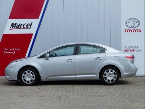 Toyota Avensis - 1.6 VVT-i Comfort Airco Dealer Onderhouden - 1