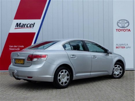 Toyota Avensis - 1.6 VVT-i Comfort Airco Dealer Onderhouden - 1