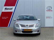 Toyota Avensis - 1.6 VVT-i Comfort Airco Dealer Onderhouden