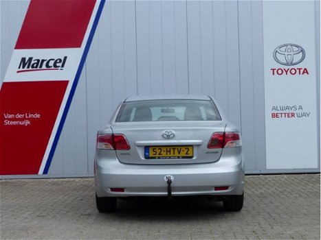 Toyota Avensis - 1.6 VVT-i Comfort Airco Dealer Onderhouden - 1