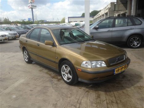 Volvo S40 - 1.8 Europa - 1