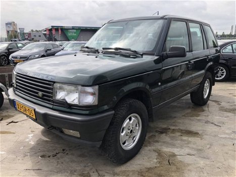 Land Rover Range Rover - 4.0 SE - 1