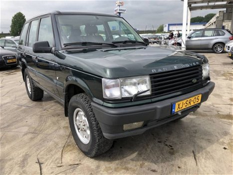 Land Rover Range Rover - 4.0 SE - 1