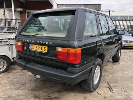 Land Rover Range Rover - 4.0 SE - 1