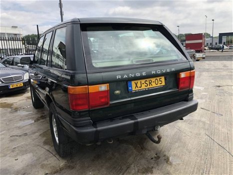 Land Rover Range Rover - 4.0 SE - 1