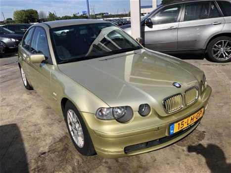 BMW 3-serie Compact - 316ti Executive - 1