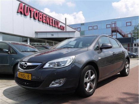 Opel Astra - 1.6 Edition Automaat - Airco - 1