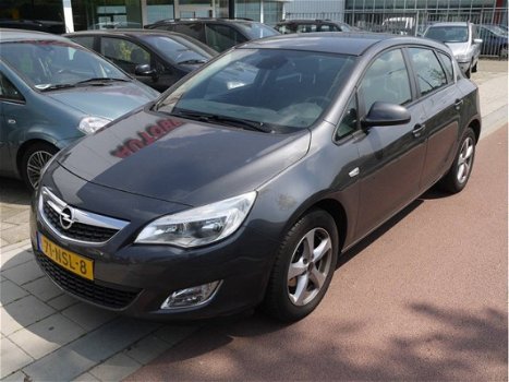 Opel Astra - 1.6 Edition Automaat - Airco - 1