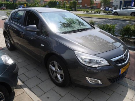 Opel Astra - 1.6 Edition Automaat - Airco - 1