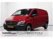 Mercedes-Benz Vito - 110 CDI Compact Airco, Multistuur, Laadruimte Pakket, Trekhaak v.a. 163, - p/mn - 1 - Thumbnail