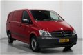 Mercedes-Benz Vito - 110 CDI Compact Airco, Multistuur, Laadruimte Pakket, Trekhaak v.a. 163, - p/mn - 1 - Thumbnail