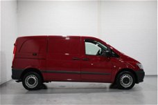 Mercedes-Benz Vito - 110 CDI Compact Airco, Multistuur, Laadruimte Pakket, Trekhaak v.a. 163, - p/mn