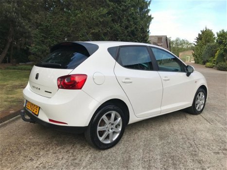 Seat Ibiza - 1.2 TDI Style Ecomotive Airco, PDC, NAP, Nette auto - 1