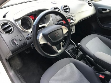 Seat Ibiza - 1.2 TDI Style Ecomotive Airco, PDC, NAP, Nette auto - 1
