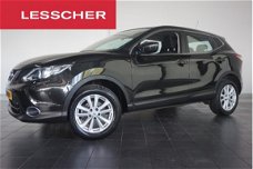 Nissan Qashqai - 1.2 115pk DIG-T Acenta + Trekhaak