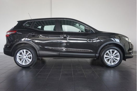 Nissan Qashqai - 1.2 115pk DIG-T Acenta + Trekhaak - 1