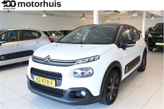 Citroën C3 - 1.2 PureTech 110pk S&S Shine - 1