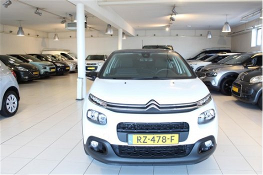 Citroën C3 - 1.2 PureTech 110pk S&S Shine - 1