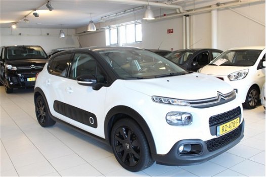 Citroën C3 - 1.2 PureTech 110pk S&S Shine - 1