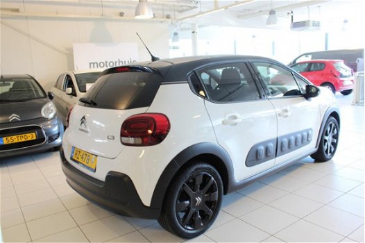 Citroën C3 - 1.2 PureTech 110pk S&S Shine - 1