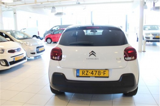 Citroën C3 - 1.2 PureTech 110pk S&S Shine - 1