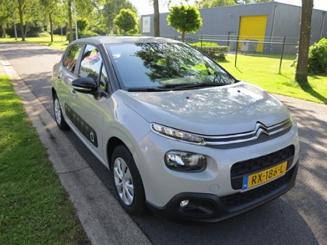 Citroën C3 - 1.2 PureTech Feel 82pk - 1