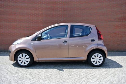 Peugeot 107 - 1.0 Access Accent 5 deurs Airco Rijklaarprijs - 1