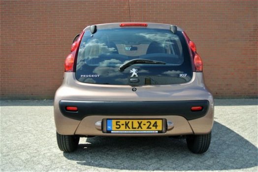 Peugeot 107 - 1.0 Access Accent 5 deurs Airco Rijklaarprijs - 1