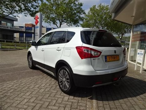 Suzuki SX4 S-Cross - 1.6 Exclusive Climate Control, Trekhaak - 1