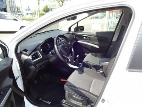 Suzuki SX4 S-Cross - 1.6 Exclusive Climate Control, Trekhaak - 1