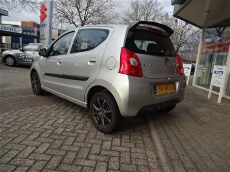 Suzuki Alto - 1.0 Exclusive 5drs AIRCO, Titanium pakket - 1