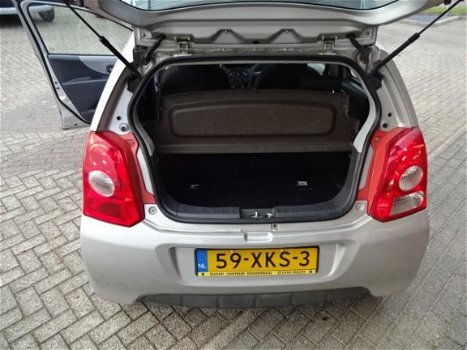 Suzuki Alto - 1.0 Exclusive 5drs AIRCO, Titanium pakket - 1