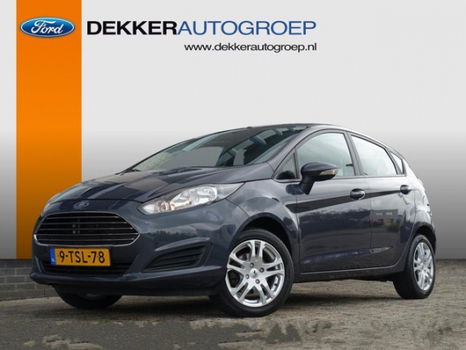 Ford Fiesta - Style 1.0 65PK 5Deurs - 1