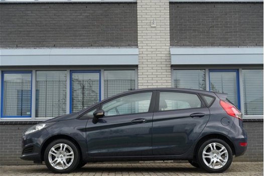 Ford Fiesta - Style 1.0 65PK 5Deurs - 1