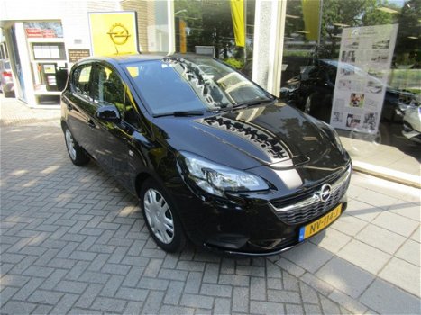 Opel Corsa - 1.4 EDITION 5 DRS AIRCO / BLUETOOTH - 1