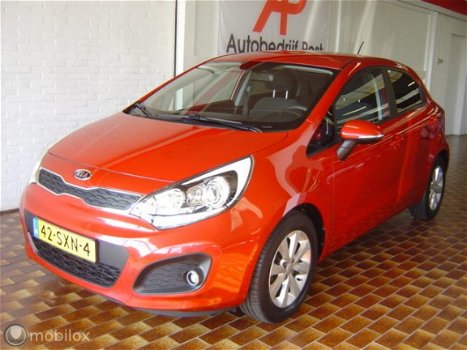 Kia Rio - 1.2 CVVT Plus Pack - 1